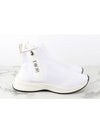 B25 socks sneakers white 43 280 - DIOR - BALAAN 5