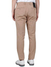 Men's Vent Golf Pants Brown - J.LINDEBERG - BALAAN 5