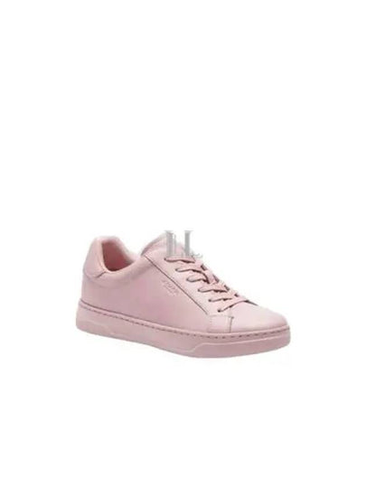 High Line Low Top Sneakers Pink - COACH - BALAAN 2