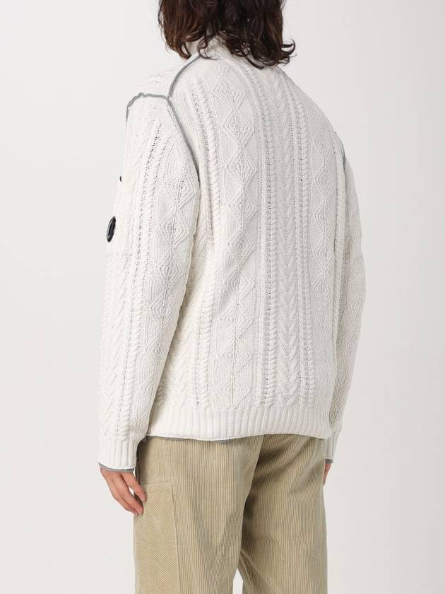 Cardigan men C.p. Company - CP COMPANY - BALAAN 3