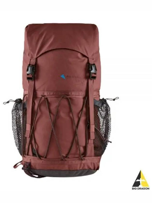 Delling Backpack 25L Dark Merlot 40448U11 152 - KLATTERMUSEN - BALAAN 1