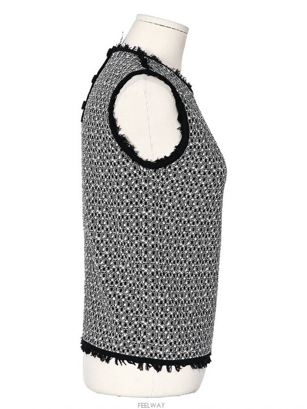 women s vest - THOM BROWNE - BALAAN 3