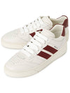 Rebby Low-Top Sneakers White - BALLY - BALAAN 2