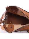 Di Leather Tote Bag Brown - TOD'S - BALAAN 7