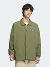 City Skate Jacket Khaki - ADIDAS - BALAAN 2