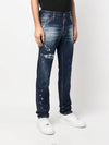 Cool Guy Jeans Navy Blue - DSQUARED2 - BALAAN 4