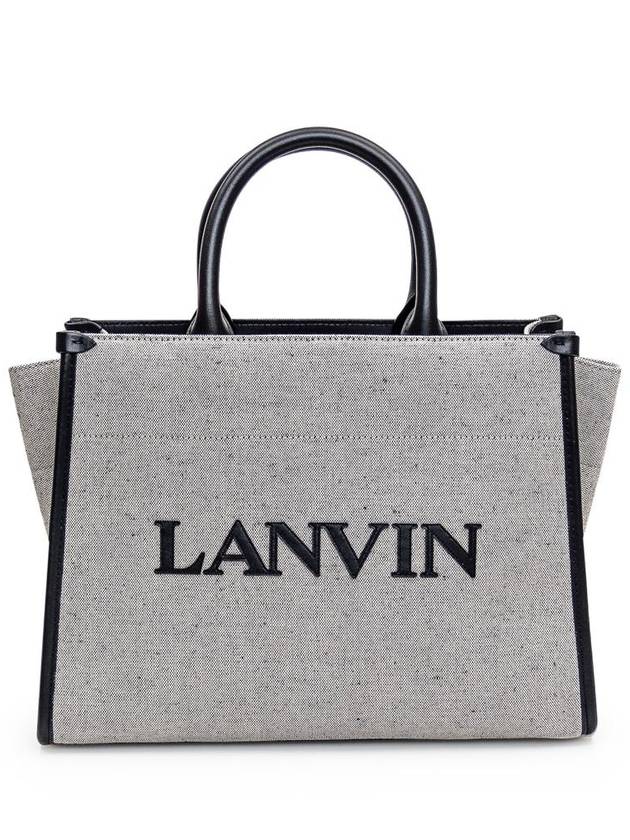 Tote Bag LWBGTC01CAN1P24 0510 Multicolored - LANVIN - BALAAN 2