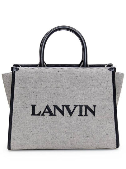 Tote Bag LWBGTC01CAN1P24 0510 Multicolored - LANVIN - BALAAN 2