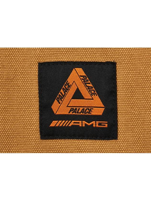 AMG 20 Work Jacket Caramel AMG 20 Work Jacket caramel - PALACE - BALAAN 3