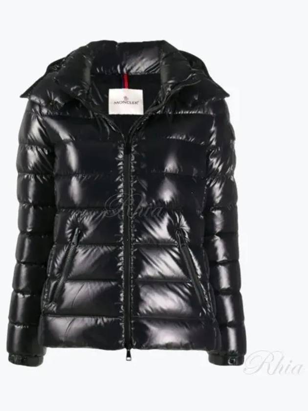 Body Bady short down jacket black - MONCLER - BALAAN 2