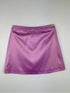 Satin Wrap Skirt HF9205 Pink WOMENS UK8 - ADIDAS - BALAAN 4