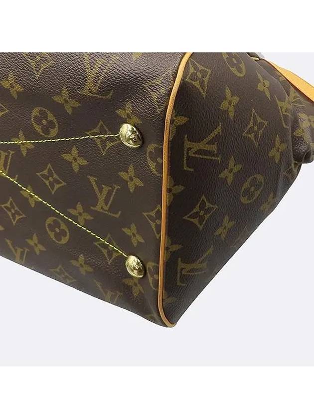 M40144 Monogram Canvas Tivoli GM Shoulder Bag - LOUIS VUITTON - BALAAN 4