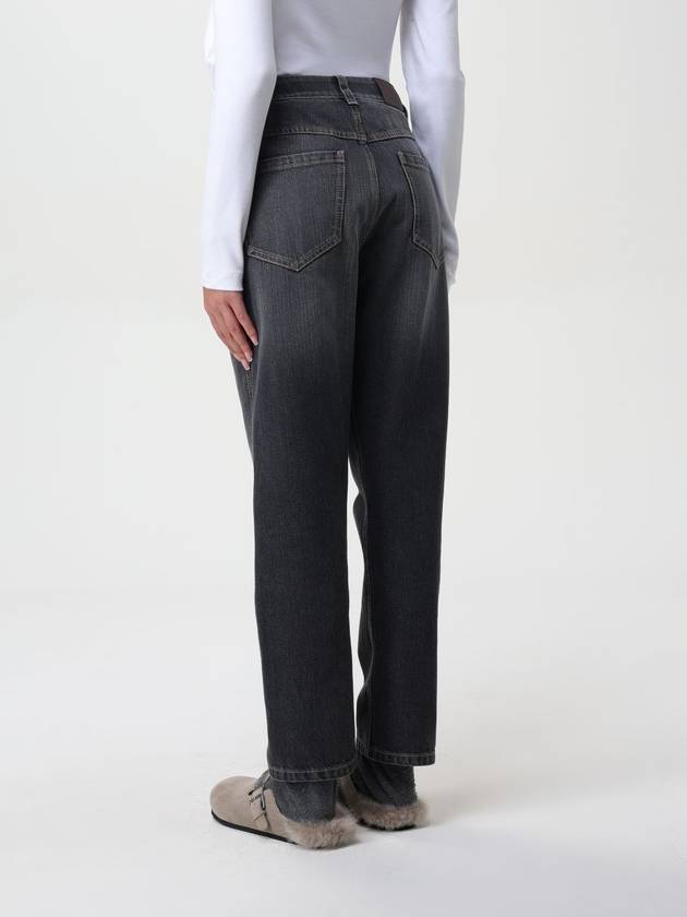 Jeans Brunello Cucinelli in denim - BRUNELLO CUCINELLI - BALAAN 3