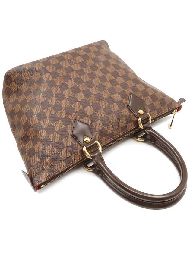 Women s Louis Vuitton N51183 Damier Leather Sereya PM Shoulder Bag gt Gangbuk used luxury goods - LOUIS VUITTON - BALAAN 6