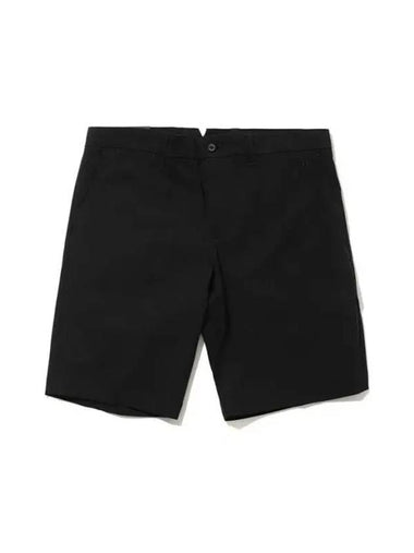 Men's Golf Eloy Shorts Black - J.LINDEBERG - BALAAN 1