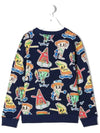 Kids Women s Graphic Sweatshirt 602247 SQJ47 H100 - STELLA MCCARTNEY - BALAAN 3