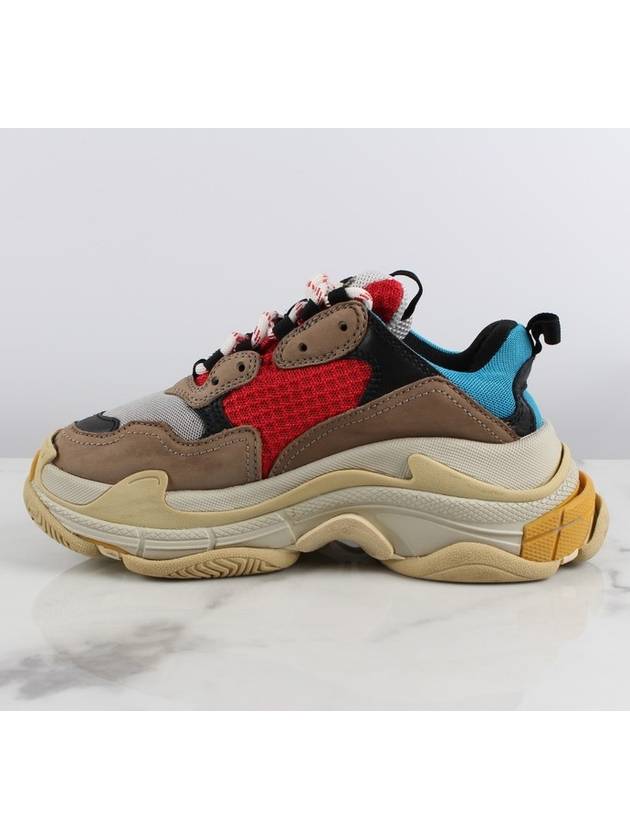 Triple S Multi 34 - BALENCIAGA - BALAAN 8