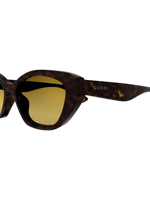 Sunglasses 00 538194740 GG1638S 002 HAVANA - GUCCI - BALAAN 4