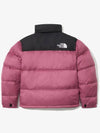 1996 Retro Nuptse Jacket Pink NJ1DN90B - THE NORTH FACE - BALAAN 3