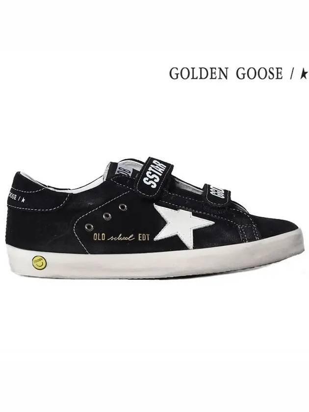 Old School Sneakers Black GTF00111 F004257 80203 - GOLDEN GOOSE - BALAAN 2