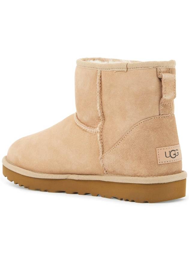 Classic Mini 2 Winter Boots Sand - UGG - BALAAN 4