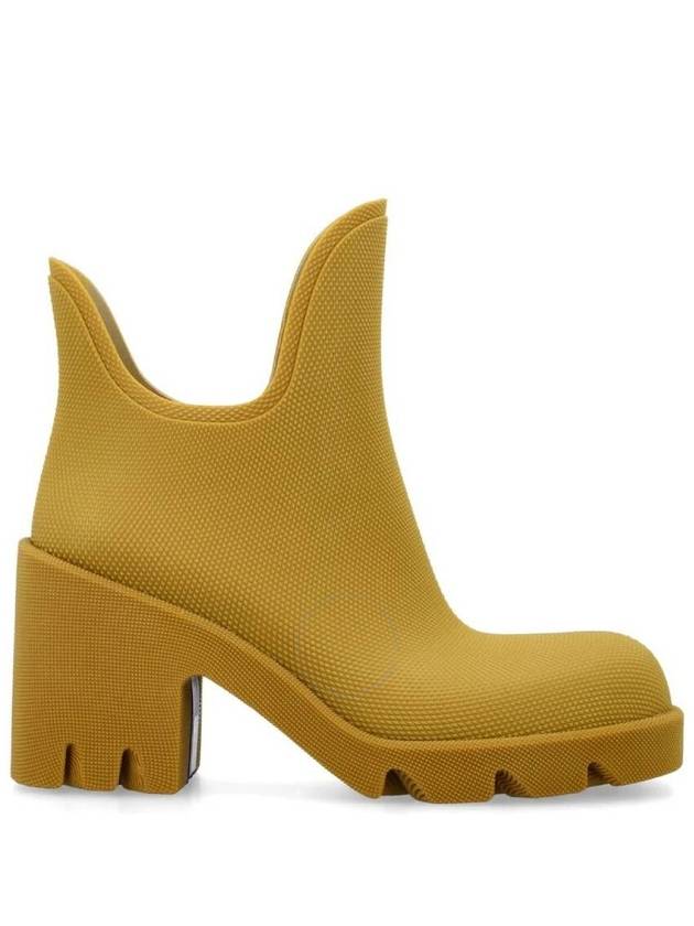 Boots 8074661149993 B7324 MUSTARD - BURBERRY - BALAAN 2