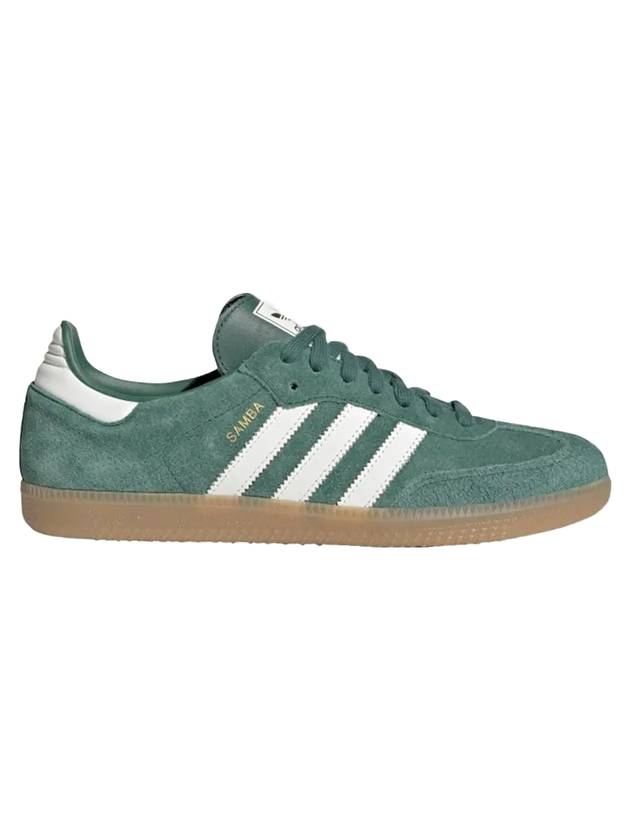 Samba OG Low Top Sneakers Green - ADIDAS - BALAAN 1