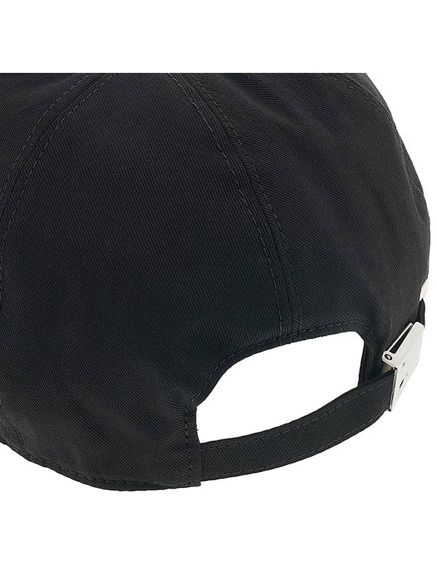 Metallic Insulate Ball Cap Black - 1017 ALYX 9SM - BALAAN 10