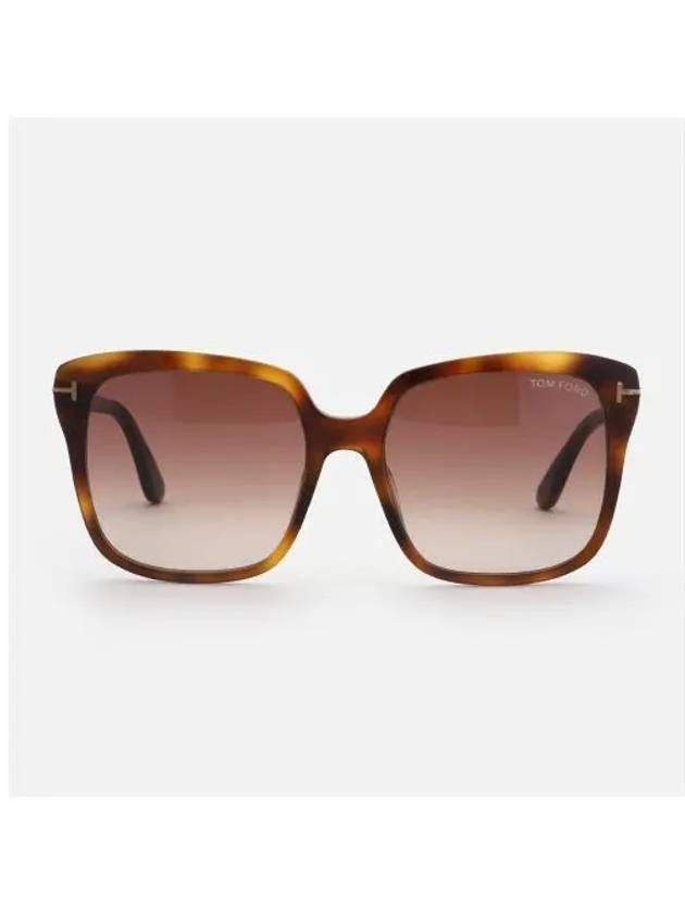 EYEWEAR Faye 02 TF788 53F 56 - TOM FORD - BALAAN 1