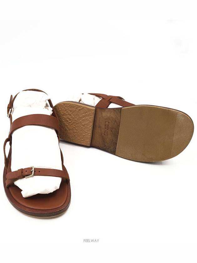 men sandals - HERMES - BALAAN 4