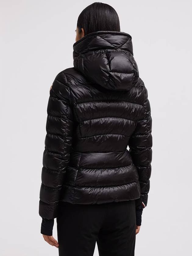 Armonique Padding Black - MONCLER - BALAAN 6