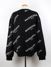 Paris multi logo knit XL - BALENCIAGA - BALAAN 4