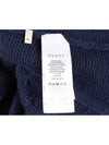 Web cable knit cardigan XL - GUCCI - BALAAN 8