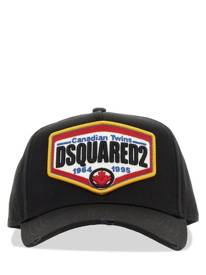 Hat BCM0763 05C000012124 - DSQUARED2 - BALAAN 2