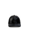 Courreges logo patch vinyl ball cap ACT002VY0003 7075 - COURREGES - BALAAN 1