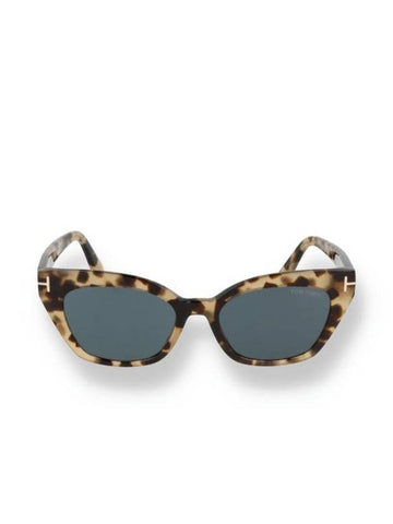 Sunglasses FT1031 55V havana - TOM FORD - BALAAN 1