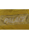 Cripstop Grid Jacket Yellow - PALACE - BALAAN 6