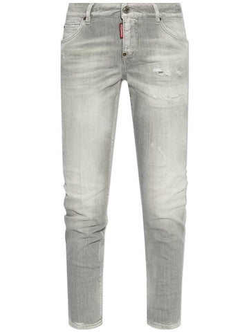 Dsquared2 Jeans Cool Girl, Women's, Grey - DSQUARED2 - BALAAN 1