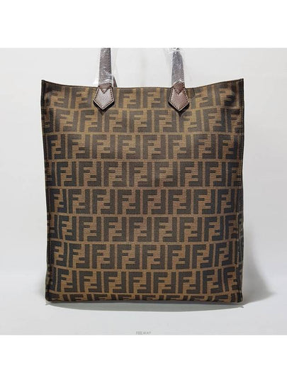 FF Zucca tote bag 8BH263 - FENDI - BALAAN 2