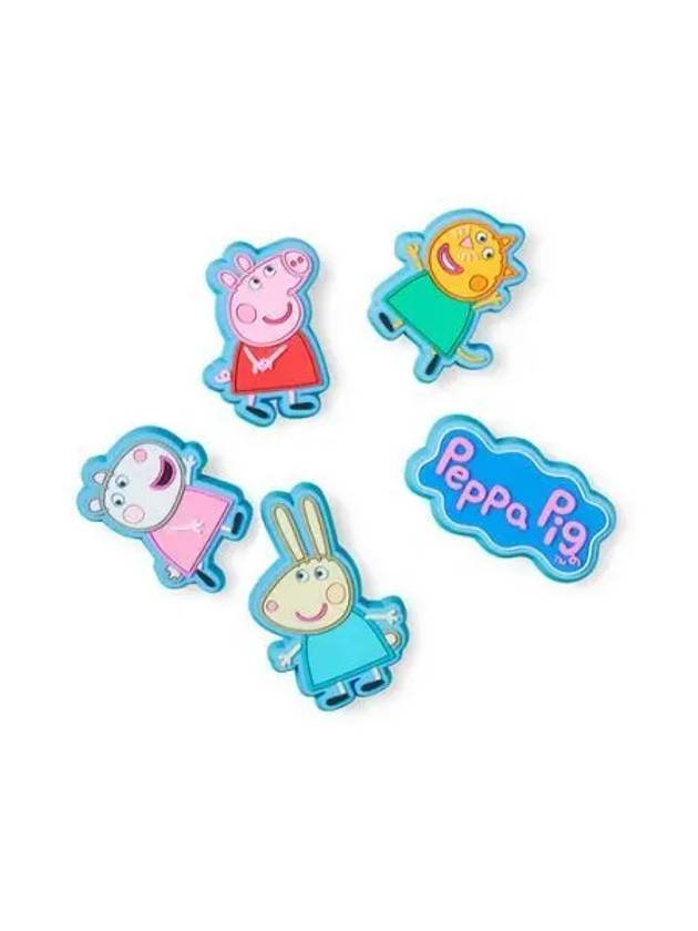 Jibbitz PEPPA PIG 5PCK - CROCS - BALAAN 1