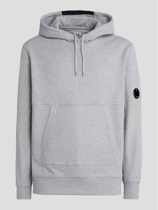 [C.P COMPANY] DIAGONAL RAISED FLEECE LENS HOODIE  M93 - CP COMPANY - BALAAN 1