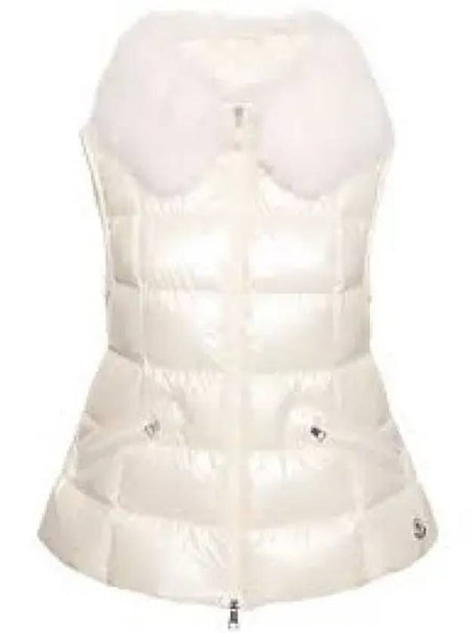 1A00050 597TA 50U Anse down vest 1321625 - MONCLER - BALAAN 1