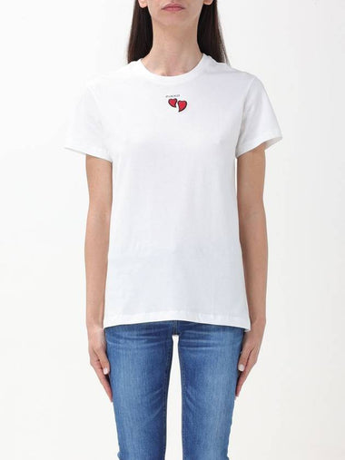 T-shirt Pinko in cotone - PINKO - BALAAN 1