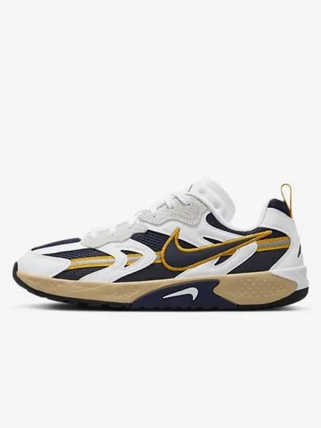 Jam Women s Sneakers White University Gold Obsidian Midnight Navy FN0314 100 708733 - NIKE - BALAAN 1