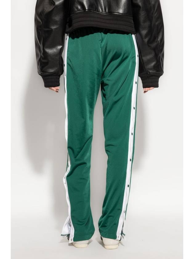 ADIDAS Originals Sweatpants With Logo, Women's, Green - ADIDAS ORIGINALS - BALAAN 4