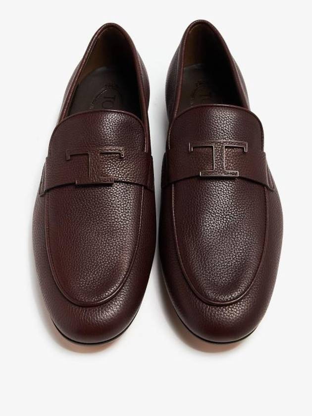 T Timeless Loafer Brown - TOD'S - BALAAN 2