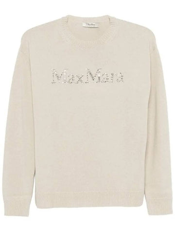 Kassel cashmere knit 2429366163 008 - MAX MARA - BALAAN 1