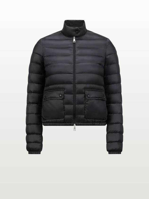 Lans Short Down Padding Black - MONCLER - BALAAN 2