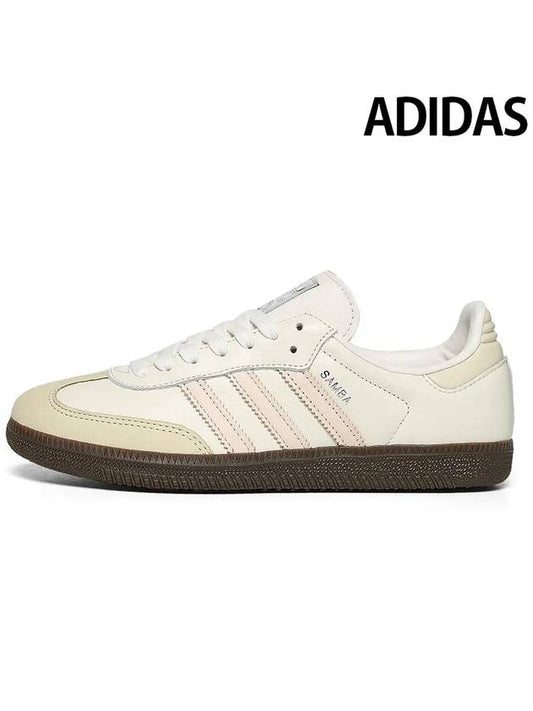 Samba OG Low Top Sneakers White - ADIDAS - BALAAN 2