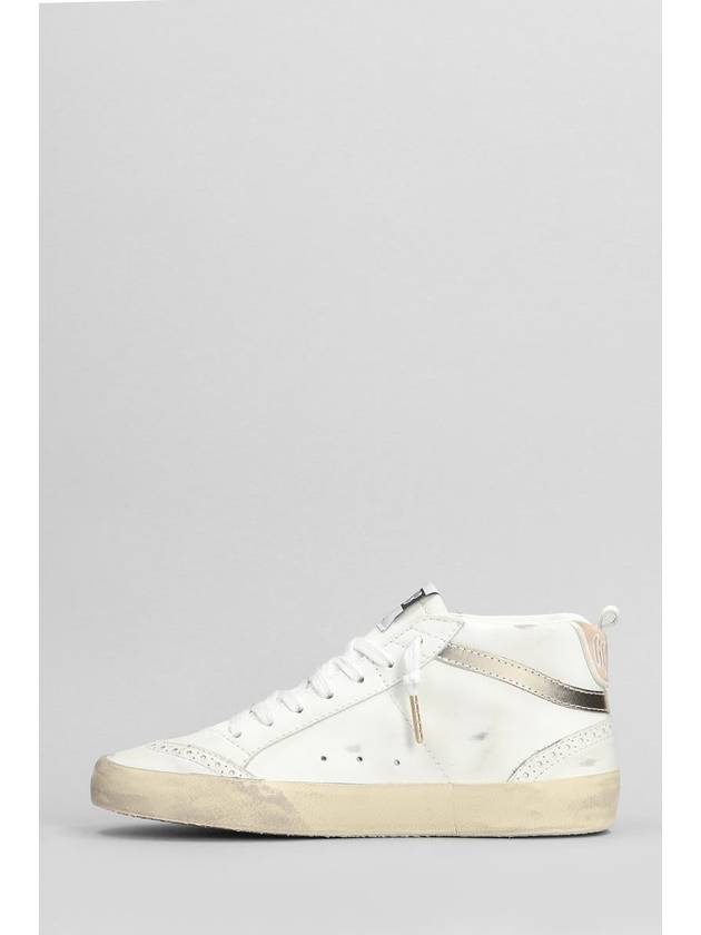 Golden Goose Mid Star Sneakers - GOLDEN GOOSE - BALAAN 3